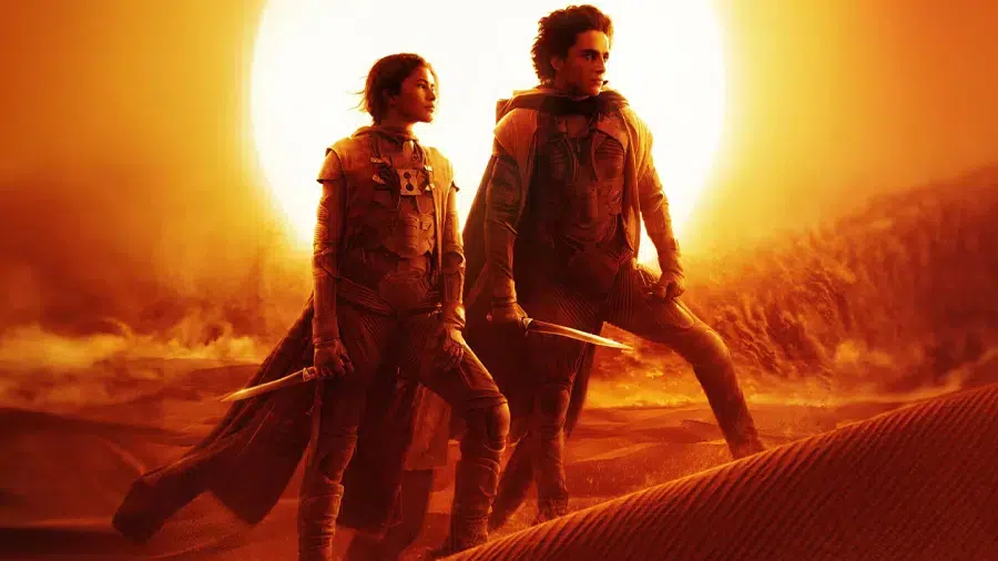 Duna 2: Filmes Imperdíveis que Sairão da Netflix no Final de Junho de 2025
