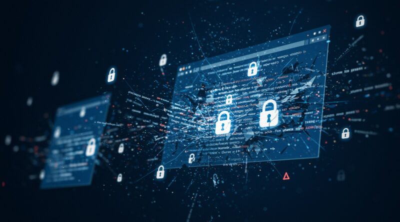 Extensyes Chrome Vazamento de API Keys e Dados