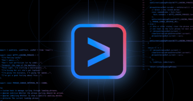 Imagem oficial do Gemini CLI, novo agente open-source de IA do Google para terminais de desenvolvedores, mostrando interface e integração com código local.