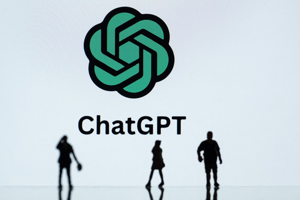 Figurinos próximos ao logotipo do ChatGPT