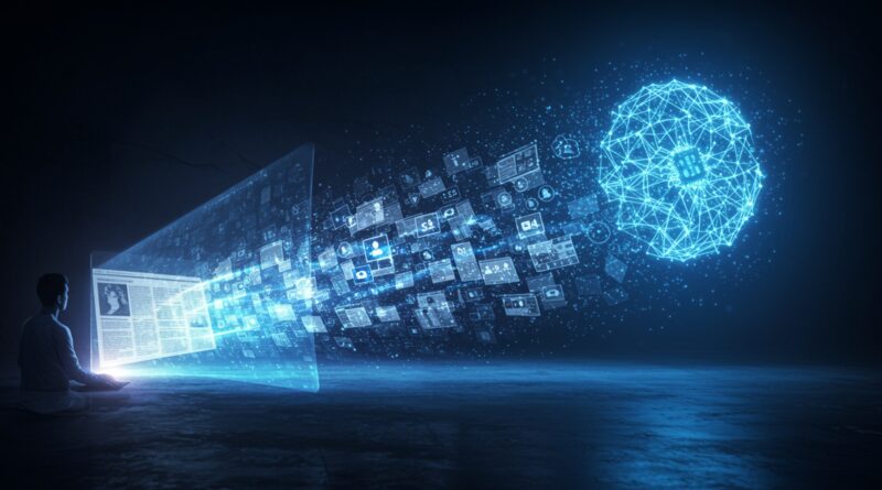 Google AI Busca Reduz Tryfego a Publicadores