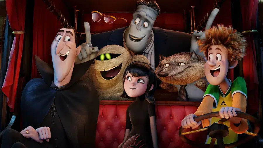 Filmes imperdíveis de Hotel Transilvânia que sairão da Netflix no final de junho de 2025