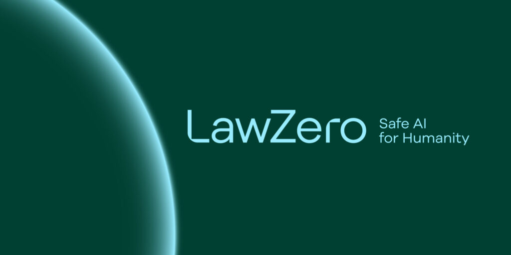 Imagem representando LawZero, iniciativa em segurança de IA
