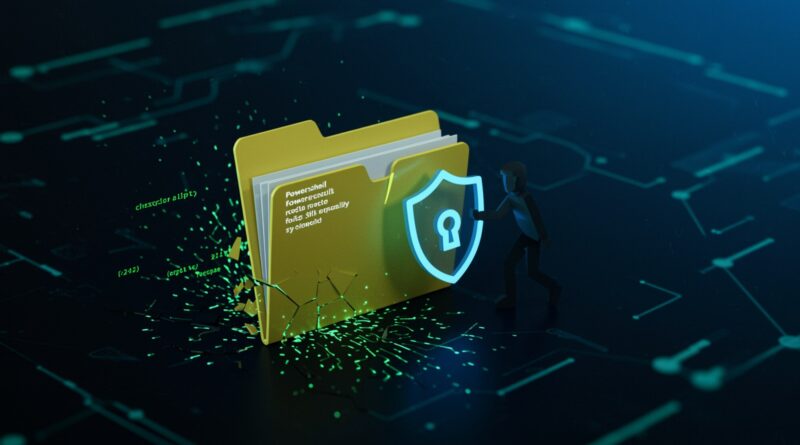 Microsoft Script PowerShell restaura pasta inetpub