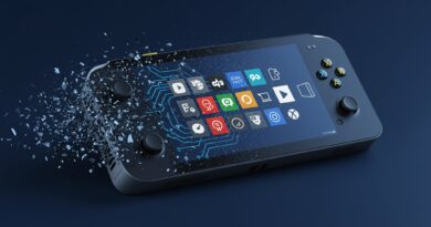 Xbox handheld com Windows 11 otimizado