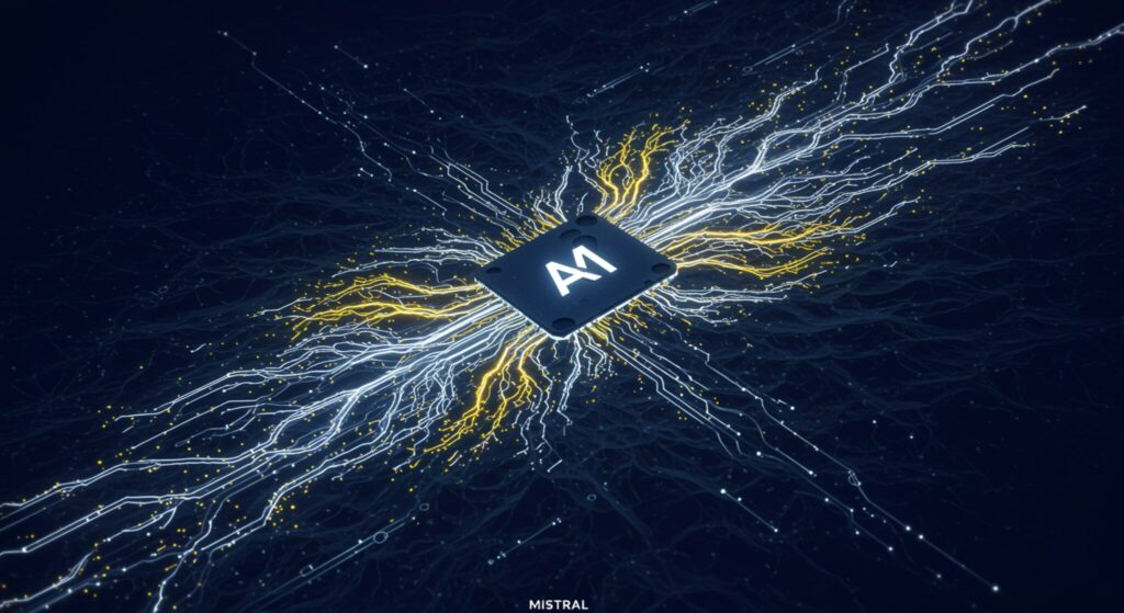 Mistral lança modelos de raciocínio AI Magistral 2 Mistral lanya modelos de raciocynio AI Magistral