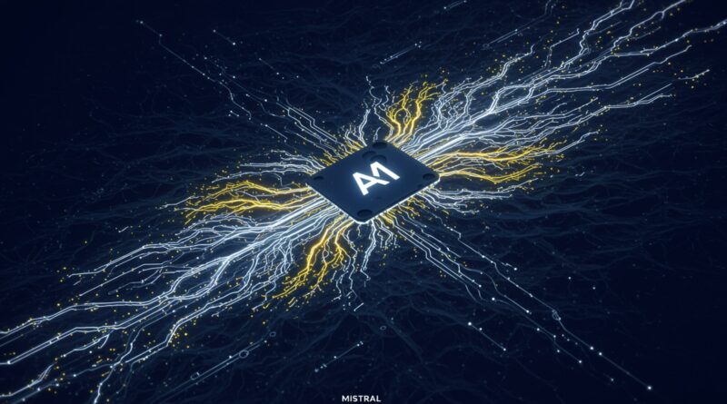 Mistral lanya modelos de raciocynio AI Magistral