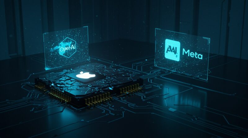 modelos de ia da apple decepcionam em testes