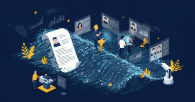 O curryculo esty morrendo como a IA revolucionou o recrutamento