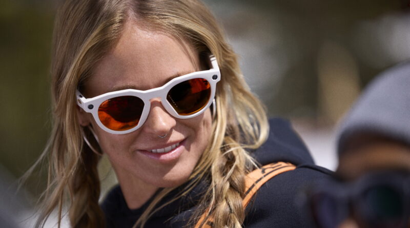 Oakley Meta HSTN com Meta AI integrado