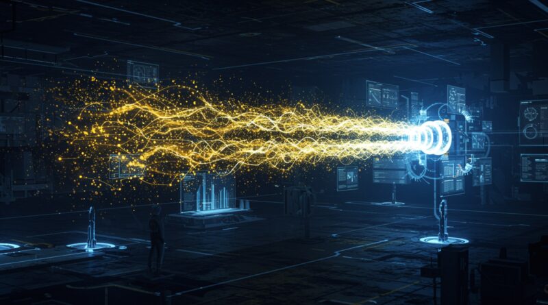 Processo de treinamento do QwenLong-L1, com gráficos e etapas do RL aplicadas a contextos extensos