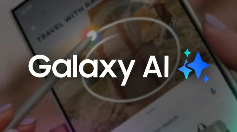 Samsung Galaxy AI