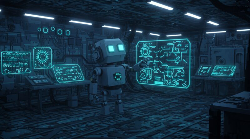 SmolVLA Modelo VLA Eficiente para Robytica