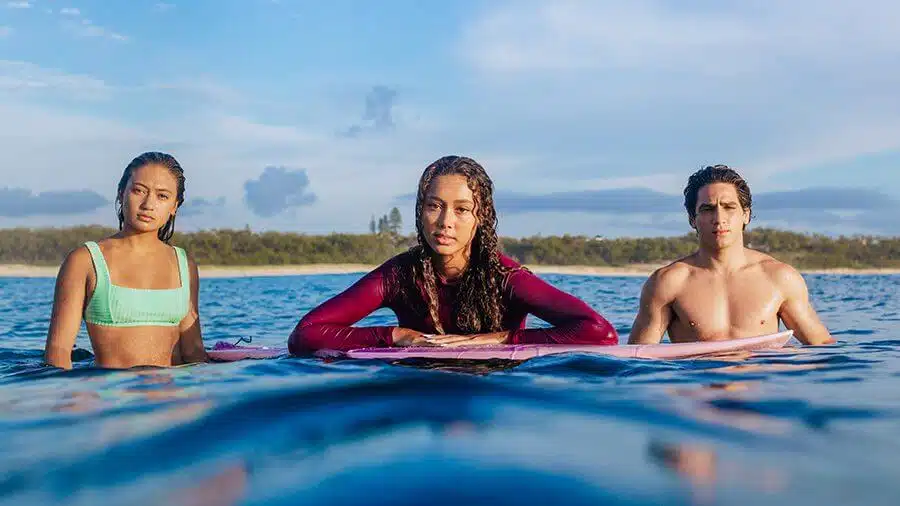 Sobrevivendo ao verão na Netflix