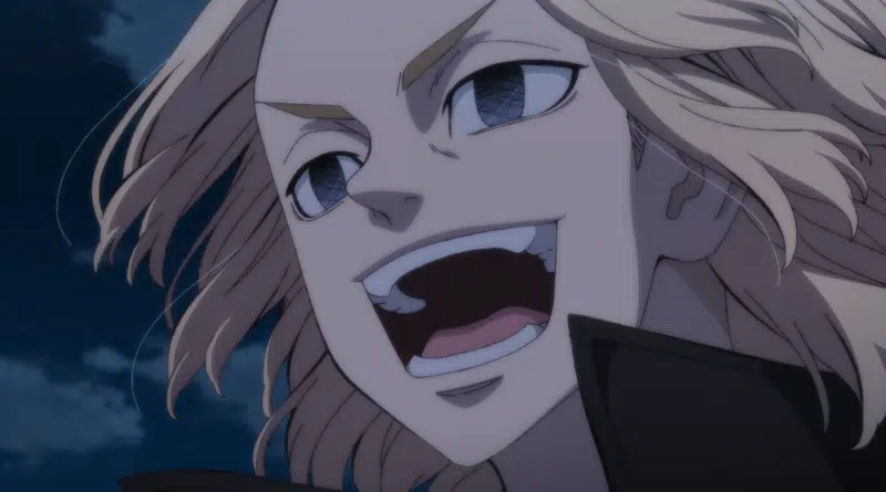 Takemichi e Mikey aparecem lado a lado no teaser de Tokyo Revengers: War of the Three Titans.