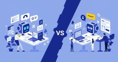 Writer AI vs. ChatGPT qual escolher para criar conteydo