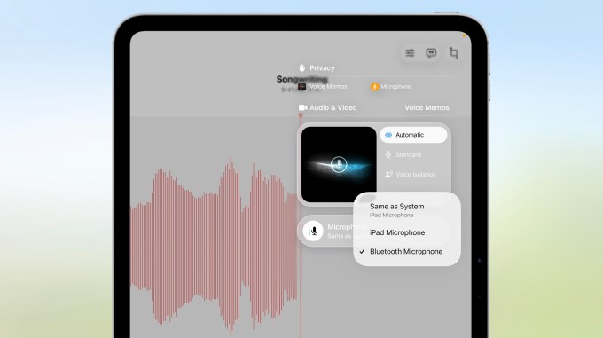 Utilização do iPad para gravação de áudio e vídeo com qualidade de estúdio