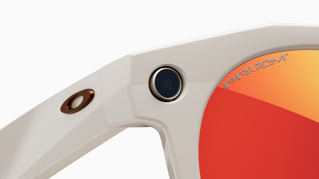 Tecnologia PRIZM amplifica contraste nos Oakley Meta HSTN