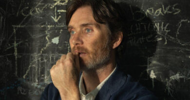 Cillian Murphy na primeira imagem de STEVE, novo drama da Netflix com estreia prevista para outubro de 2025.
