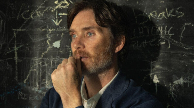 Cillian Murphy na primeira imagem de STEVE, novo drama da Netflix com estreia prevista para outubro de 2025.