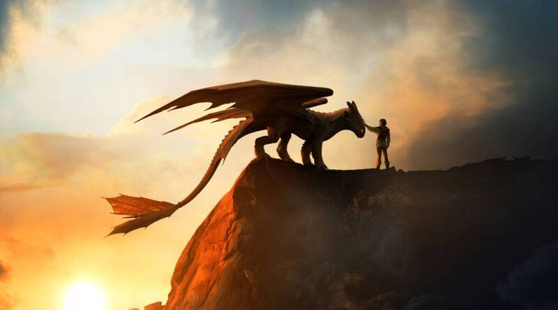 Live-action de Como Treinar Seu Dragão mostra Soluço montado em Banguela em cena épica