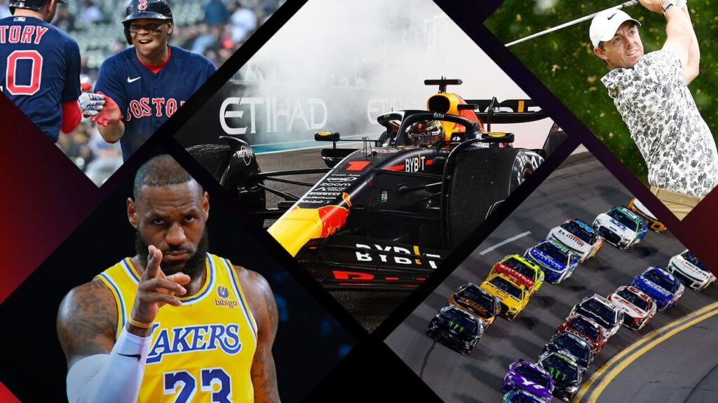 Documentários esportivos Netflix 2025: novidades e datas 3 Full Swing Sports Documentaries Coming To Netflix In 2025 - Série documental esportiva na Netflix em 2025 focando bastidores do golfe, exemplo da ampliação de temas no streaming