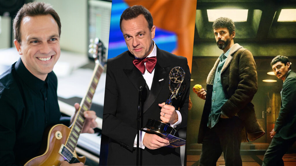 Entrevista: Carlos Rafael Rivera fala sobre Dept Q e trilha sonora da Netflix 1 Carlos Rafael Rivera, compositor de Dept Q, discute a criação da trilha sonora em entrevista exclusiva. Foto: Divulgação Netflix