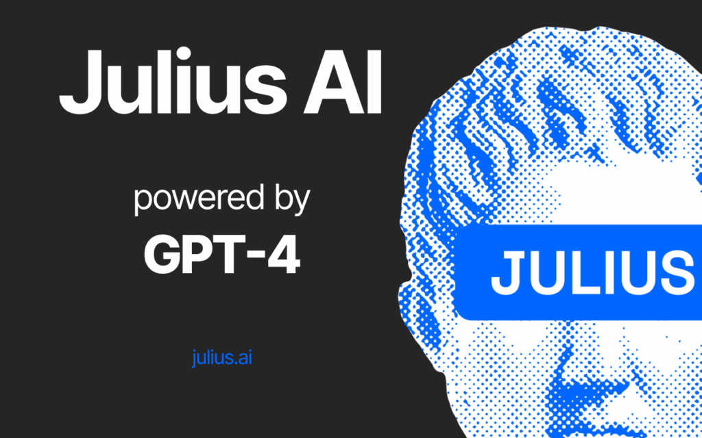 Julius AI: Revolucione a Análise de Dados 3 apresentação da ferramenta julius ai