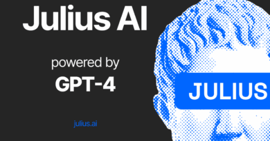 apresentação da ferramenta julius ai