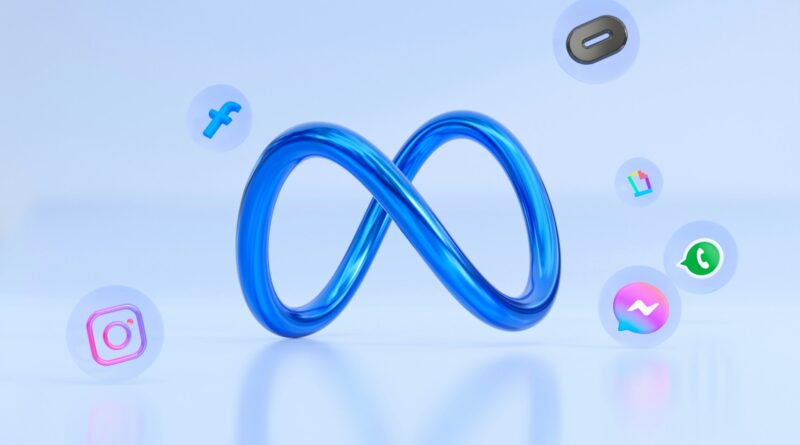 Tráfego matinal passa em frente ao letreiro da Meta, sede da empresa em Mountain View, com destaque para investimento Meta Scale AI