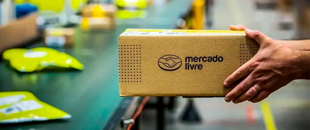Mercado Livre frete grátis R$ 19