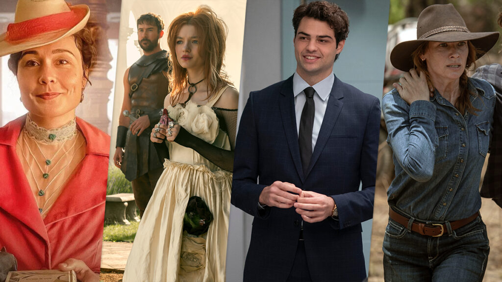 Séries canceladas da Netflix em meados de 2025