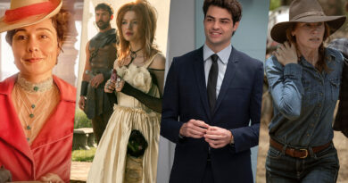 Séries canceladas da Netflix em meados de 2025