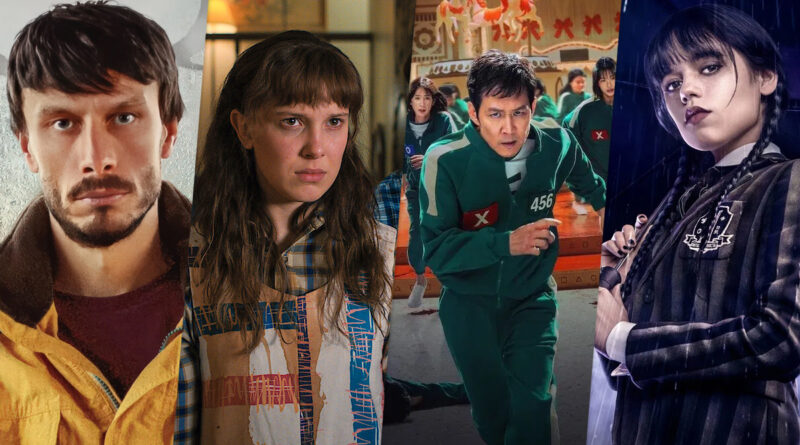 Cenas de séries da Netflix que viralizaram no TikTok