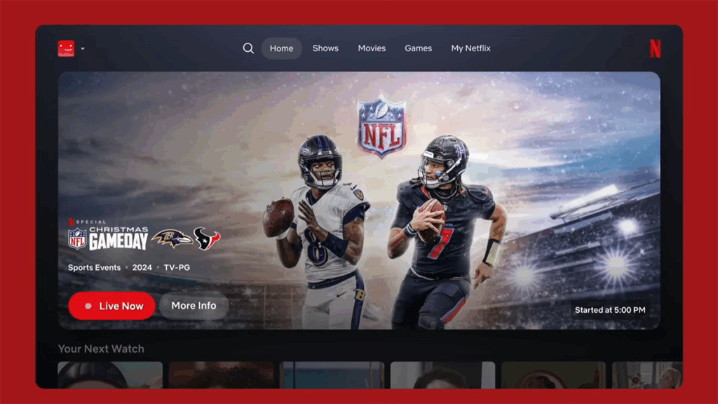 Nova UI da Netflix Gera Críticas em Atualização Global 1 Nova UI da Netflix controversa