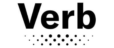 Banner ilustrativo: da marca Verb AI assistentes de escrita por IA