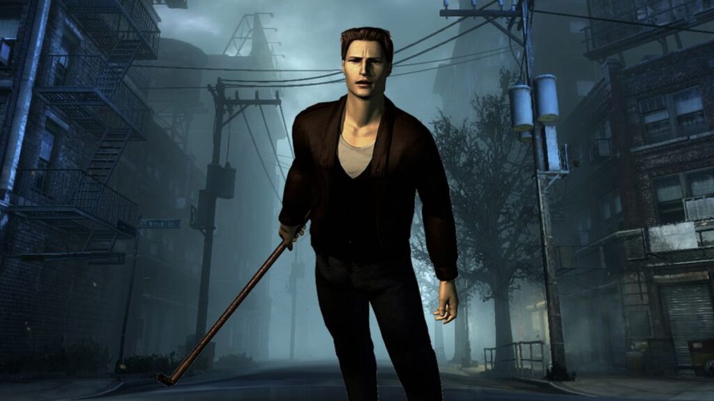 Silent Hill 1: Remake por Bloober Team surpreende 1 Imagem ilustrativa do remake de Silent Hill produzido pela Bloober Team, com atmosfera sombria e design atualizado