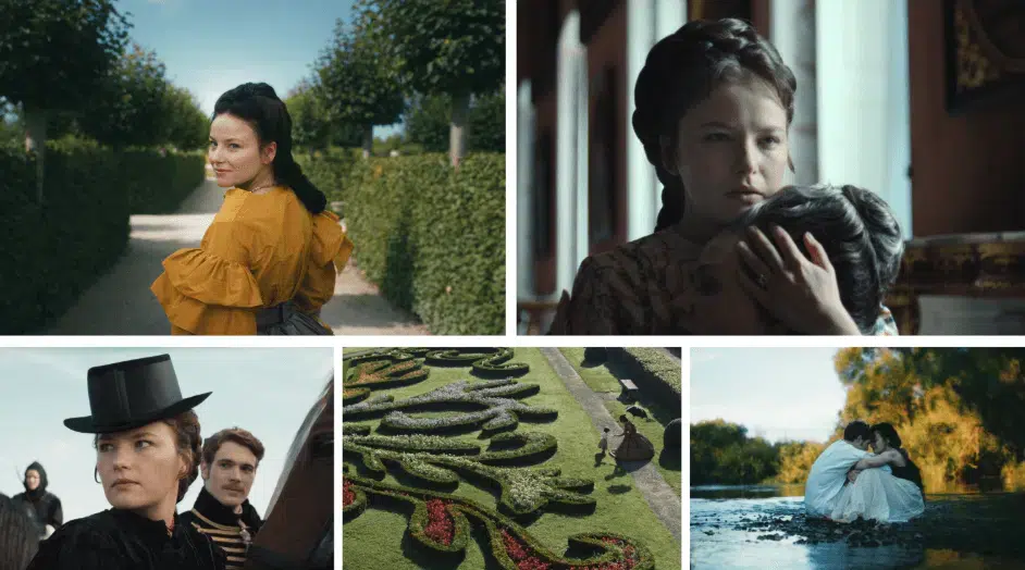 A Imperatriz termina com a terceira temporada da Netflix