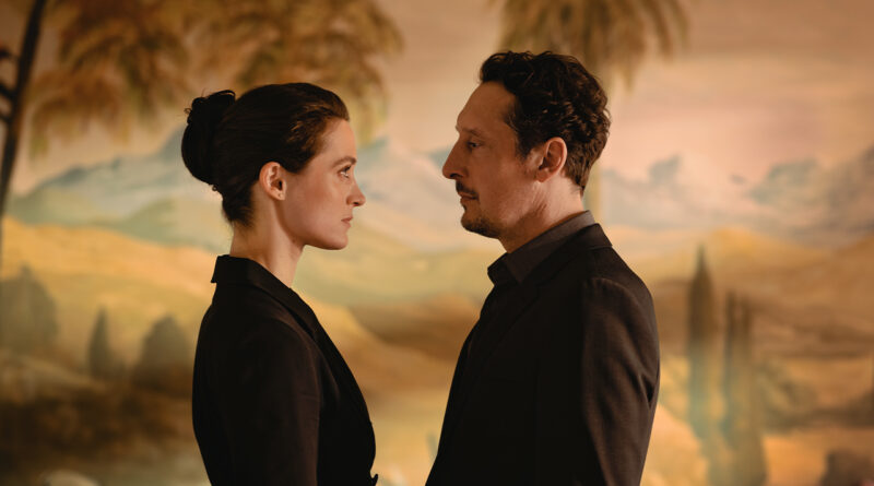 Imagem promocional de The Trap, thriller psicológico alemão da Netflix