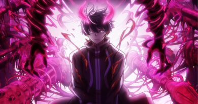 Tougen Anki Netflix Anime Series Coming July 2025