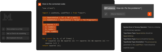 Mistral Code: Novo Assistente de Codificação AI 4 Mistral Code - assistente de codificação AI