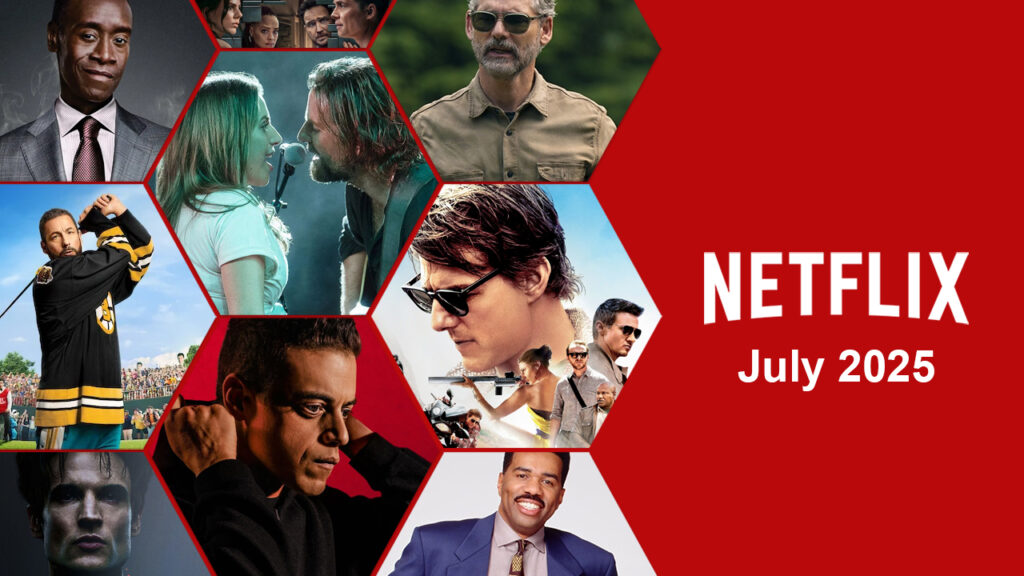 Lançamentos Netflix julho 2025: veja os destaques e estreias do mês 3 O que chega à Netflix em julho de 2025, com destaques de filmes e séries para o mês