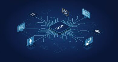 Grok xai começa os testes com voz e tarefas