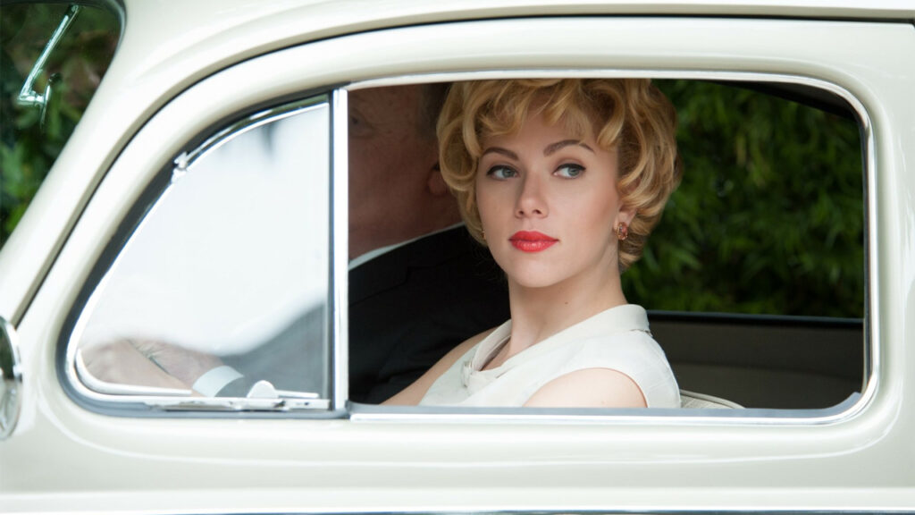 14 filmes imperdíveis que deixam a Netflix até julho de 2025 – Scarlett Johansson em Hitchcock