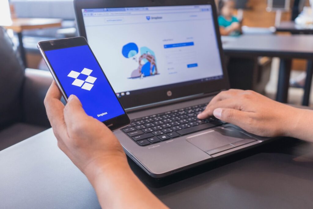 Dropbox encerrará gerenciador de senhas: veja alternativas seguras 3 Dropbox encerrará gestor de senhas em outubro de 2025. Veja alternativas.