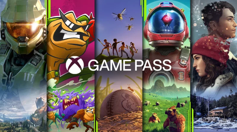 Microsoft Game Pass é lucrativo mesmo após críticas; imagem sugere análise do setor de games