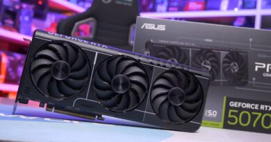 Despite lukewarm reviews, Nvidia's RTX 5070 is Amazon's best-selling GPU placa de vídeo, vendas Amazon junho de 2025, mercado de GPUs