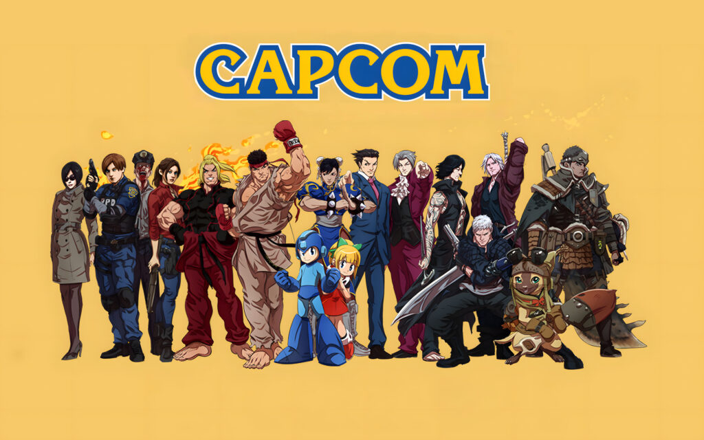 Steam gera três vezes mais receita para Capcom do que PlayStation