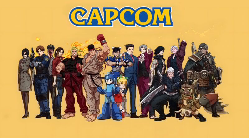 Steam gera três vezes mais receita para Capcom do que PlayStation