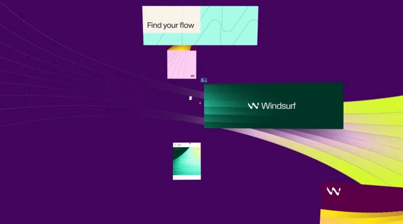 Google contrata fundadores da Windsurf, frustrando aquisição de US$ 3 bilhões da OpenAI